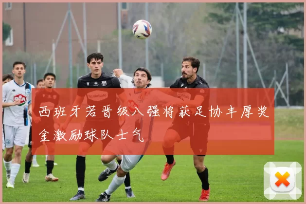 西班牙若晋级八强将获足协丰厚奖金激励球队士气