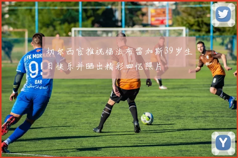 切尔西官推祝福法布雷加斯39岁生日快乐并晒出精彩回忆照片