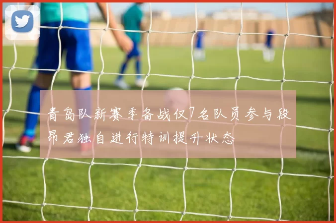 青岛队新赛季备战仅7名队员参与段昂君独自进行特训提升状态